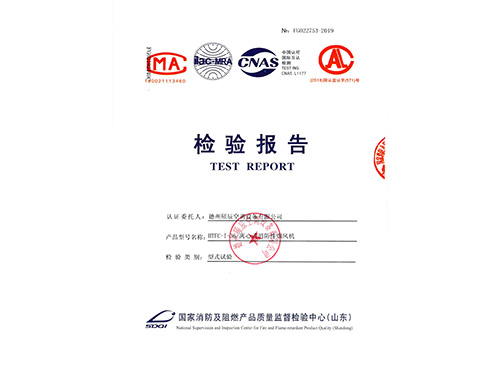 檢驗(yàn)報(bào)告